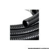 Conduíte Corrugado Pesado PVC Liso para Dentro 3/4P com 25 M Preto