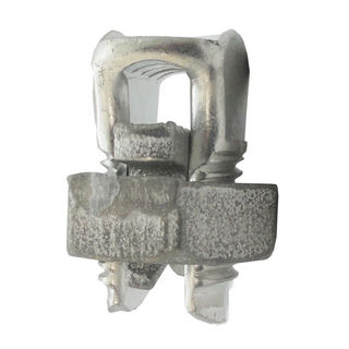 Conector Parafuso Fendido Split Bolt (ks) Latão Estanhado 10,00 mm²