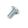 Parafuso Auto-Travante Cabeça Lentilha Abaulada Zincado 1/4PX1/2P para Eletrocalha