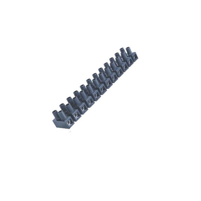 Conector Tipo Sindal Baquelite 10,00-16,00 mm² 600V Preto