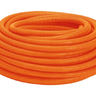Conduíte Corrugado PVC Reforçado 3/4P com 50 M Laranja
