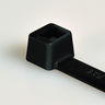 Abraçadeira Plástica Amarração 100x2,50 mm Preta Diâmetro Máximo 22 mm