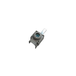 Terminal Conector Generico a Pressão Pino Curto 25,00 mm² Cinza