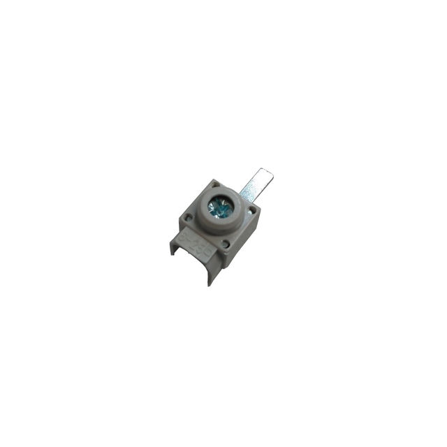 Terminal Conector Generico a Pressão Pino Curto 25,00 mm² Cinza