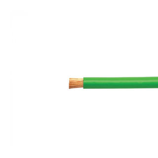 Cabo Cobre Isolado HEPR 90G 0,6/1 kV 1x 70,00 mm² ATOX FLEX Verde NBR 13248 Classe 5