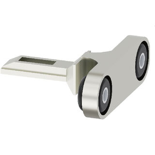 Atuador Para Chave Segurança 3SE5000-0AV03 Fixação Transversal para Linha 3SE5