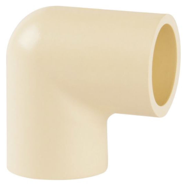 Joelho 90G 22 mm Super CPVC Flowguard Água Quente