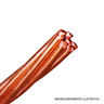Cabo Cobre NU 7 Fios 1x 35,00 mm² Têmpera Meio Dura 7,50 mm NBR 6524 Classe 2 (0,315 Kg/m)