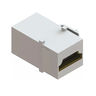 Bloco Emenda HDMI Fêmea/Fêmea Branco Keystone