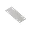 Junção Simples Galvanizada Eletrolítica para Leito 100 mm