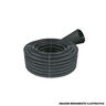 Duto Corrugado CimPEAD Anelar com Fio Guia 3/4P DN25 Preto NBR 15715 com 50 M 450N